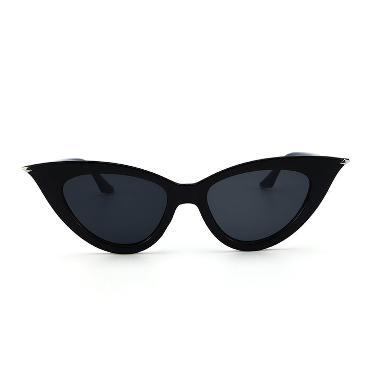 Fierce Cat-Eye Shades – Black | Salty