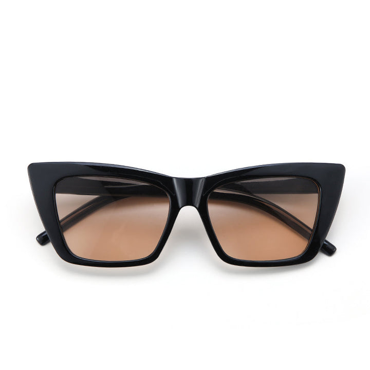 Nude Edge Cat-Eye Shades – Beige | Salty