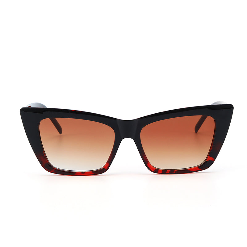 Flame Cat-Eye Shades – Orange Fade | Salty