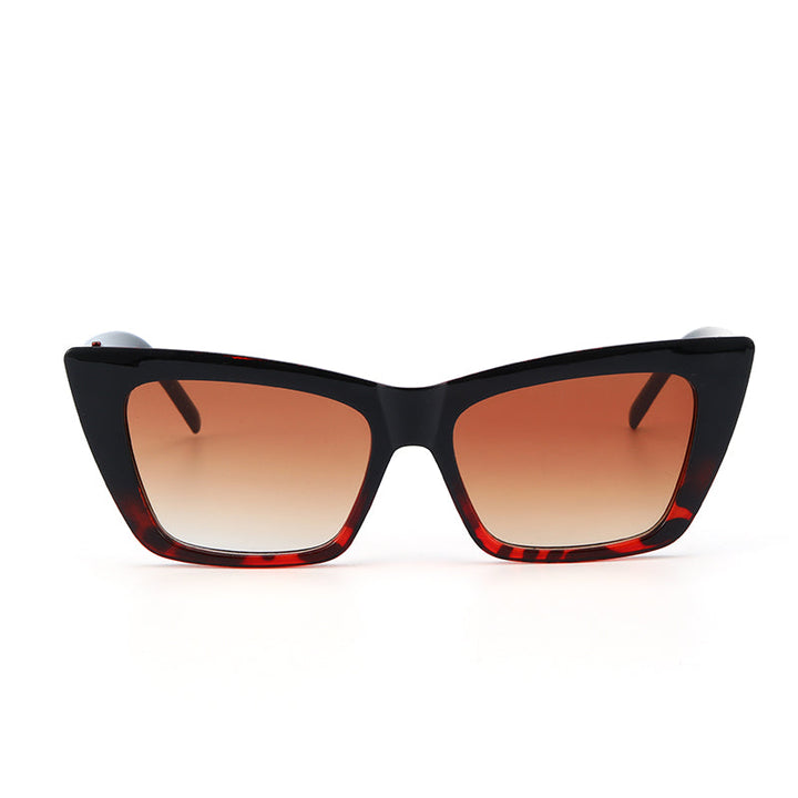 Flame Cat-Eye Shades – Orange Fade | Salty