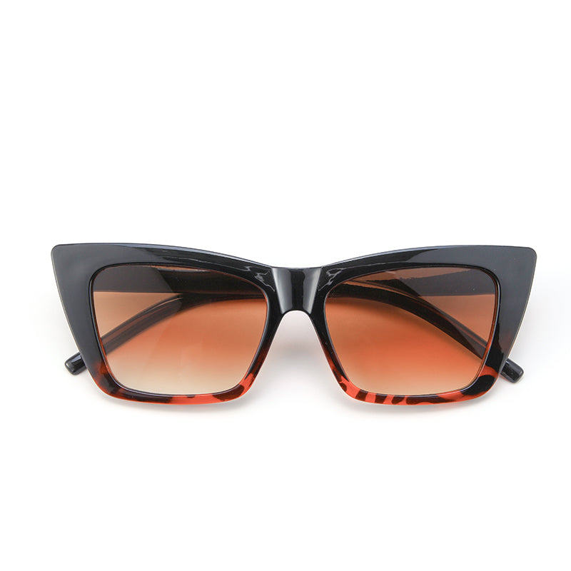 Flame Cat-Eye Shades – Orange Fade | Salty