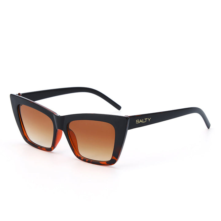 Flame Cat-Eye Shades – Orange Fade | Salty