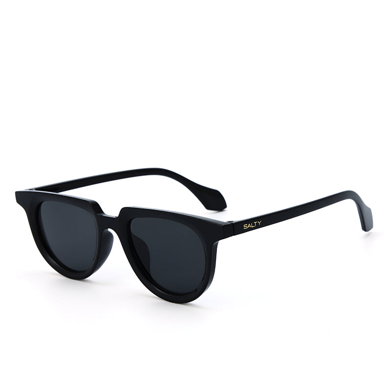 Essential Wayfarer Shades – Black | Salty