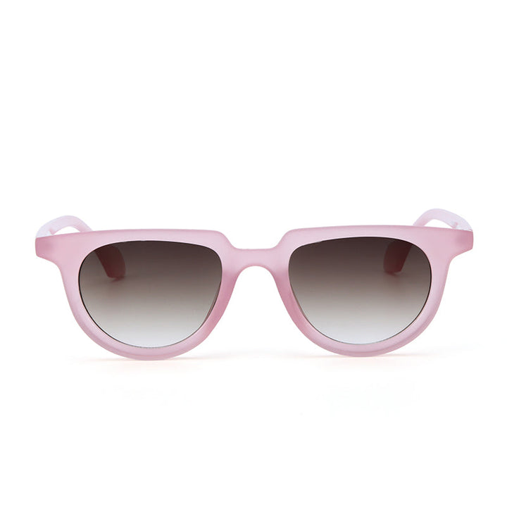 Blush Wayfarer Shades – Pink Fade | Salty