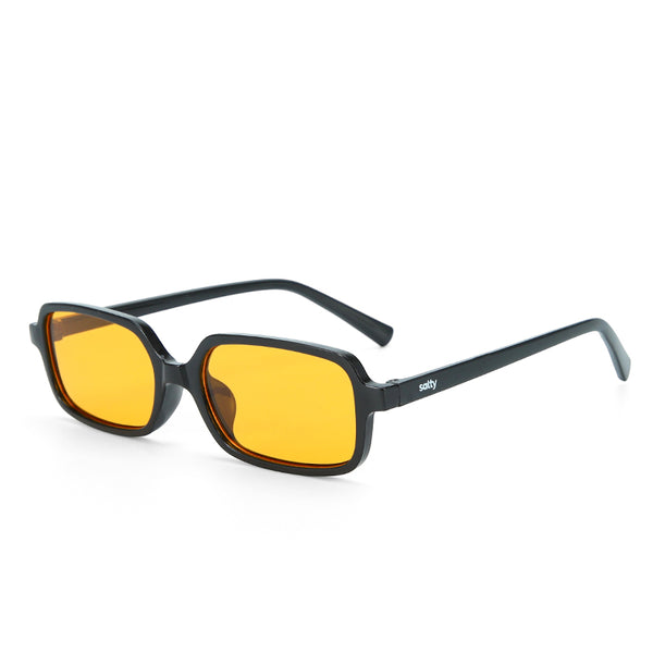 Amber Vision Square Shades – Orange