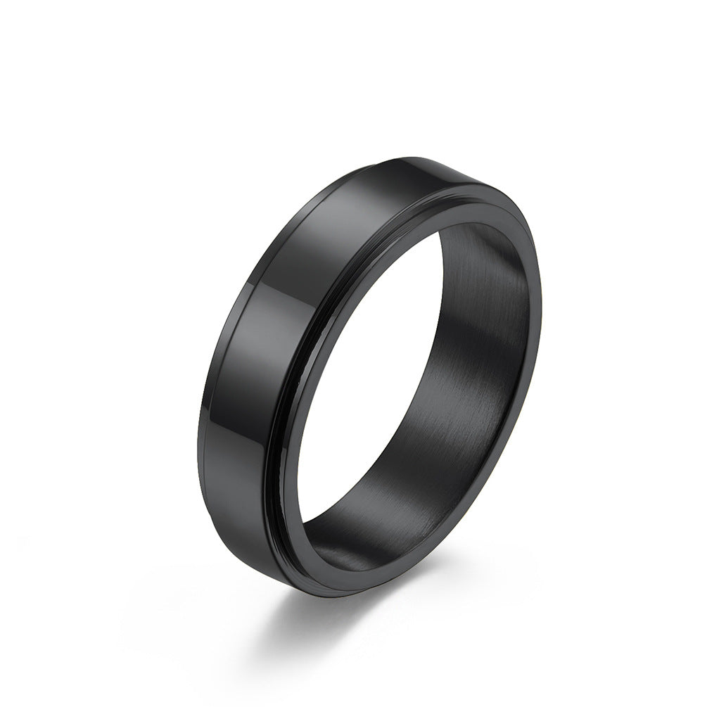 Eerie Daily Wear Band - Black | Salty