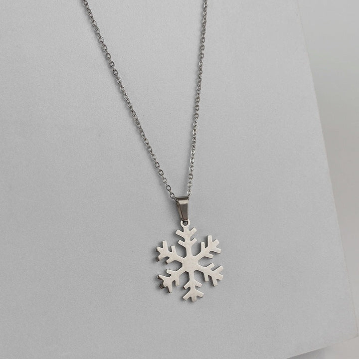 Frosty Silver Chain | Salty