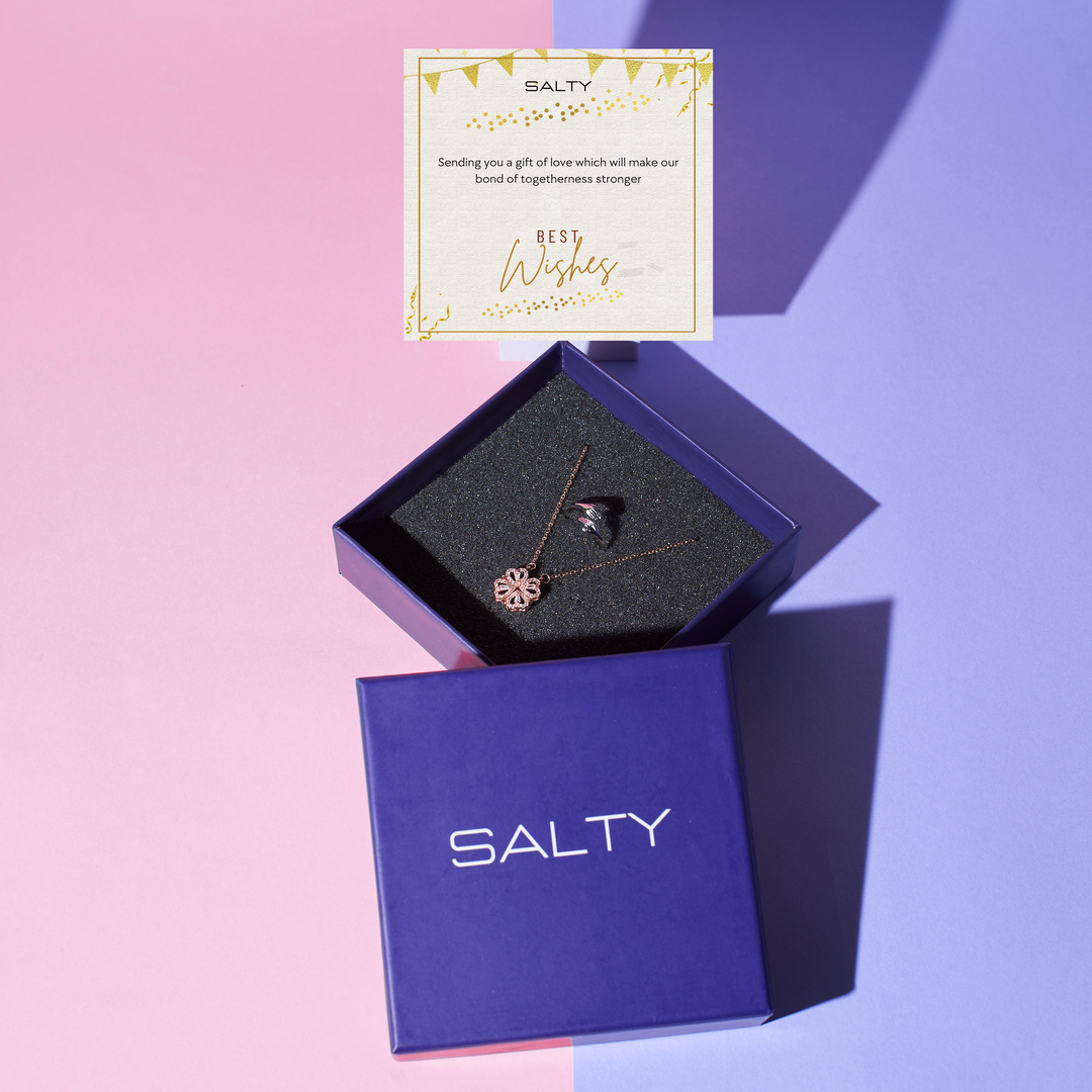 Radiant Love Box For Her | Salty