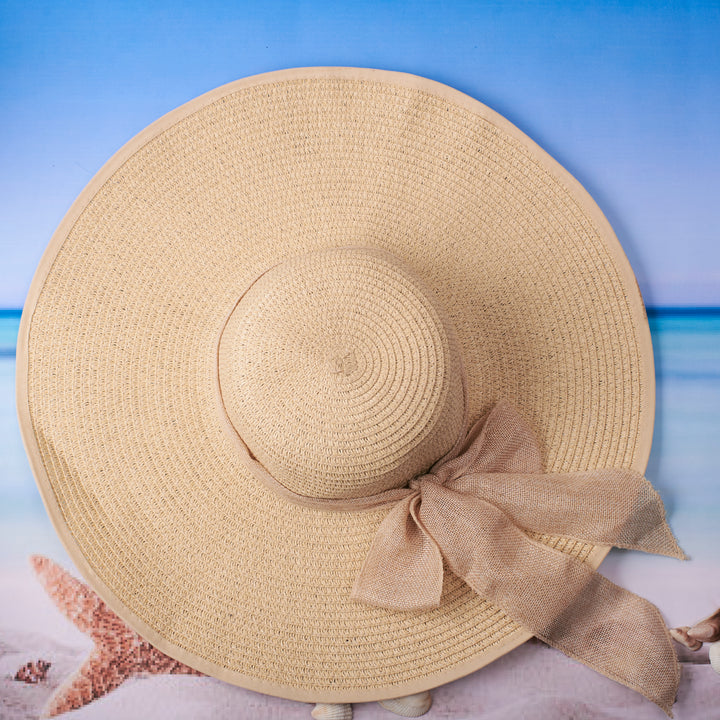 Salty Breeze Sun Hat and Sunglasses Combo