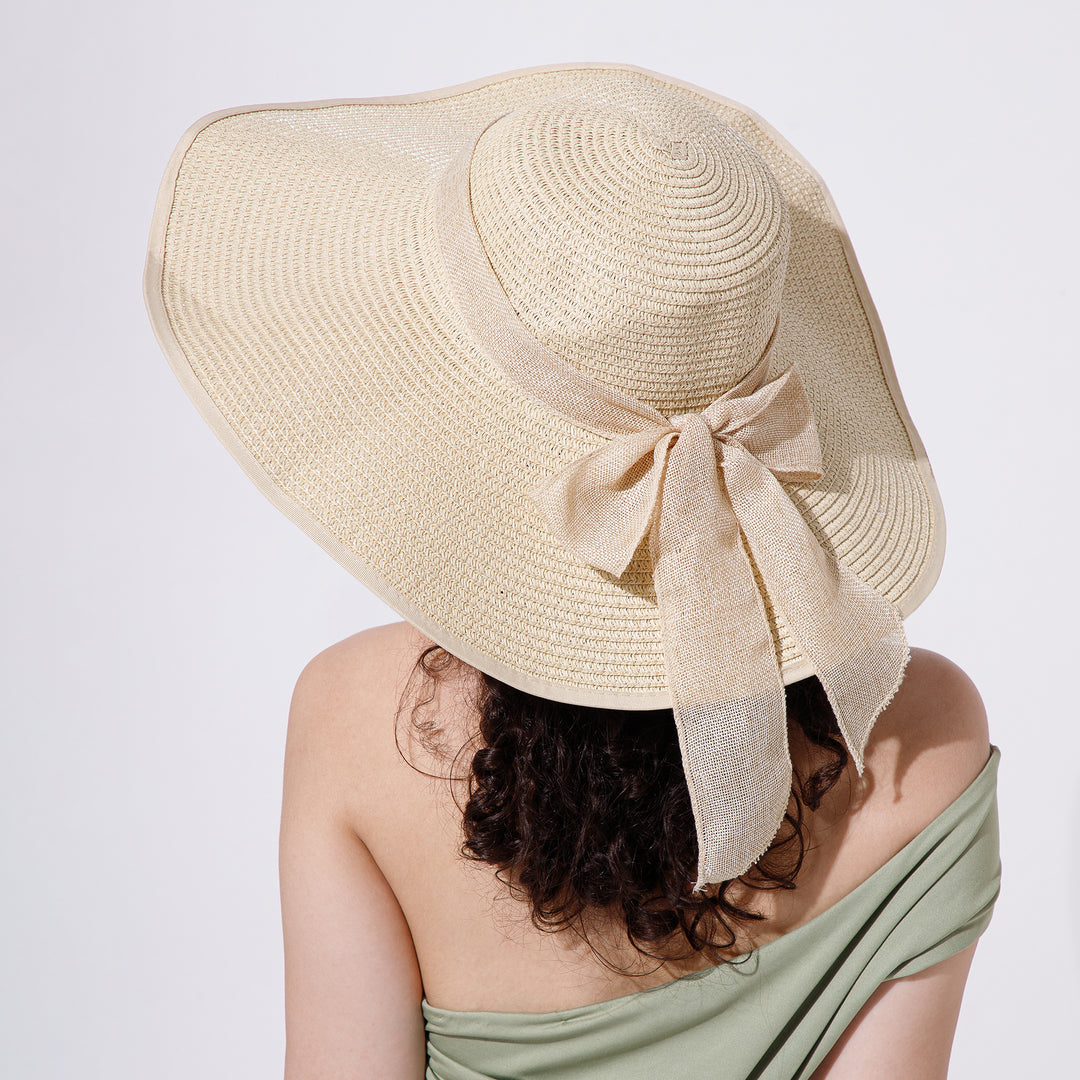 Salty Breeze Sun Hat and Sunglasses Combo