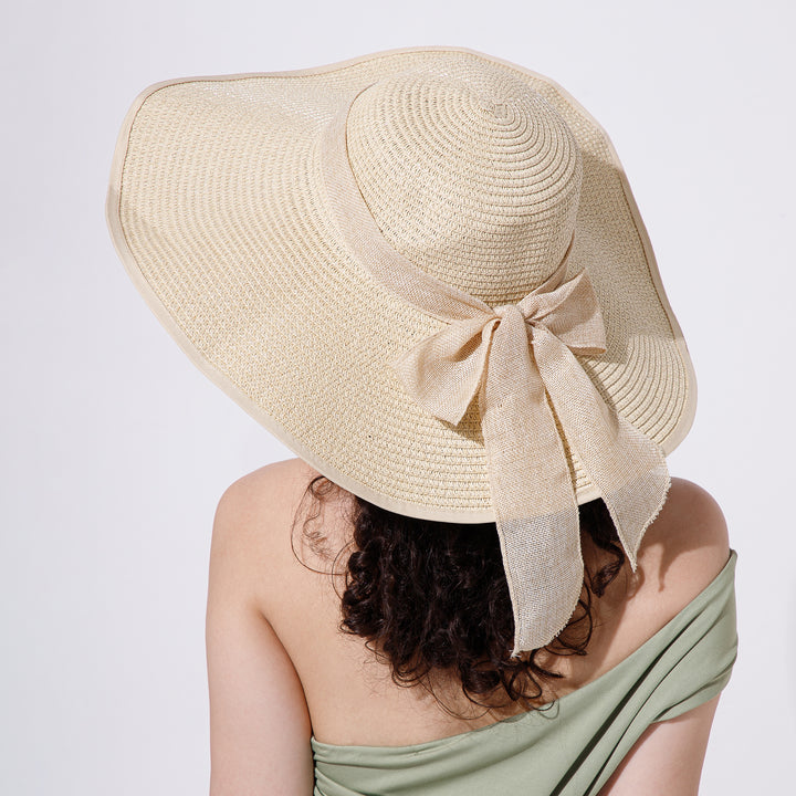 Salty Breeze Sun Hat and Sunglasses Combo