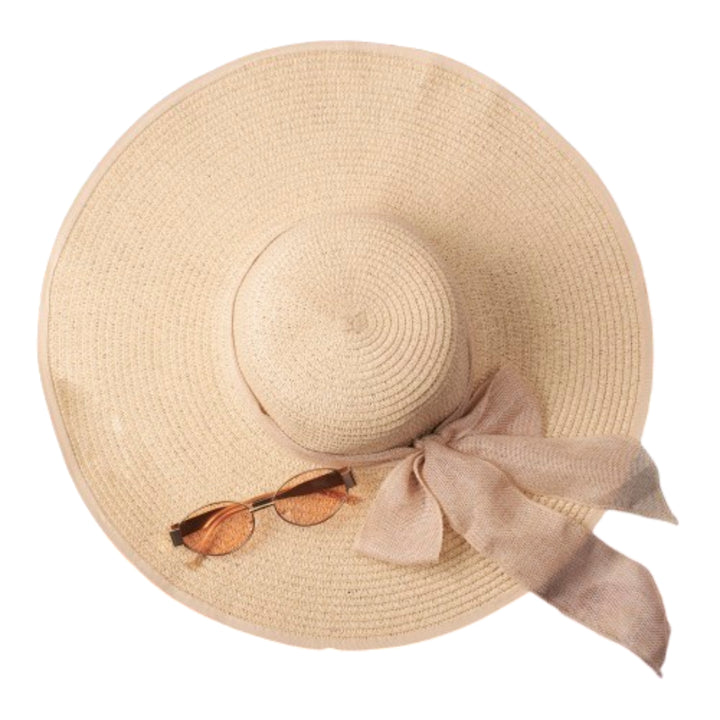 Salty Breeze Sun Hat and Sunglasses Combo