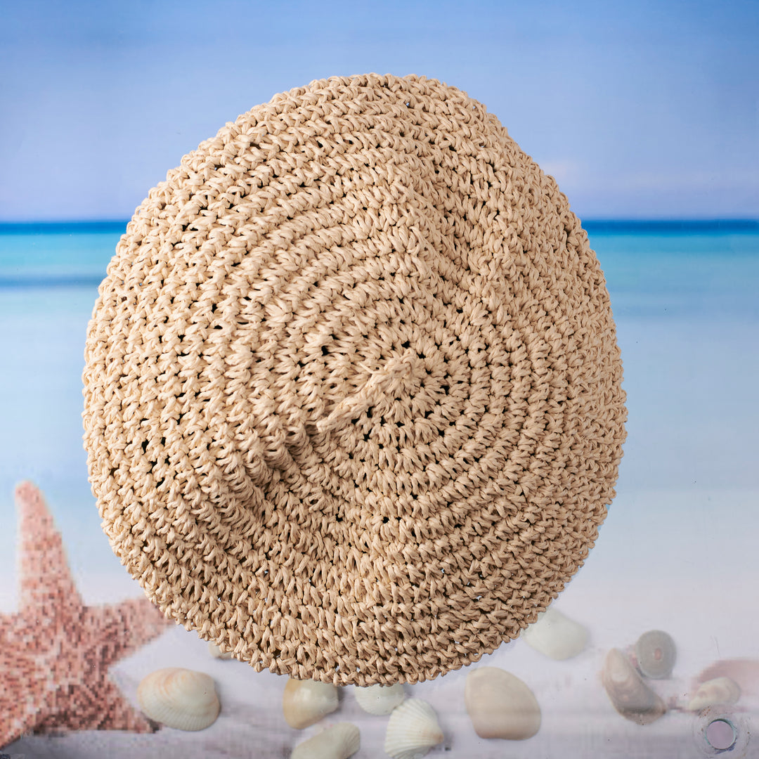 Brise Marine Beret Hat and Micro Sunglasses Set