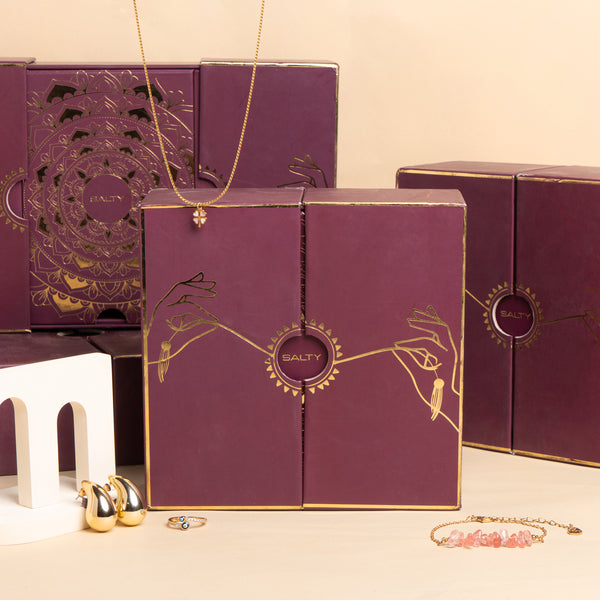 Surprise Reveal Glide Giftbox For Her