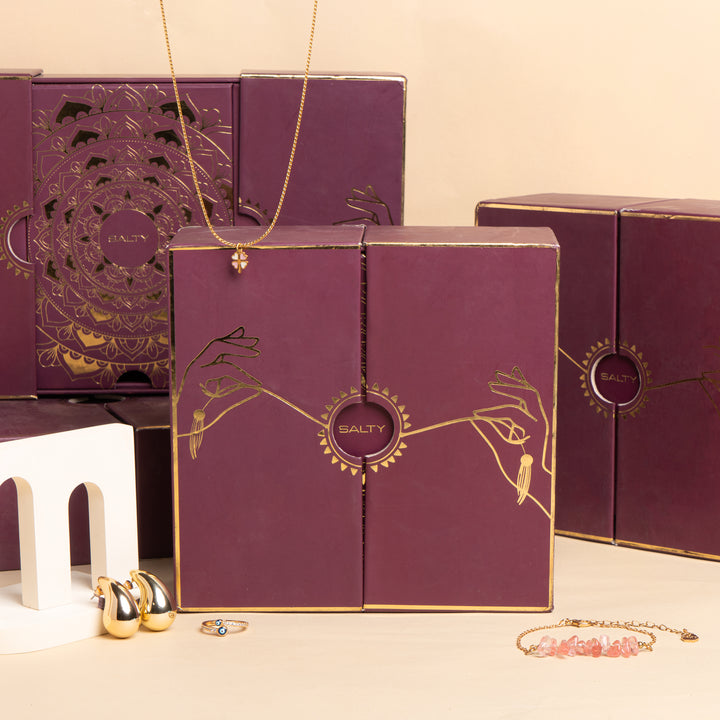 Surprise Reveal Glide Giftbox For Her
