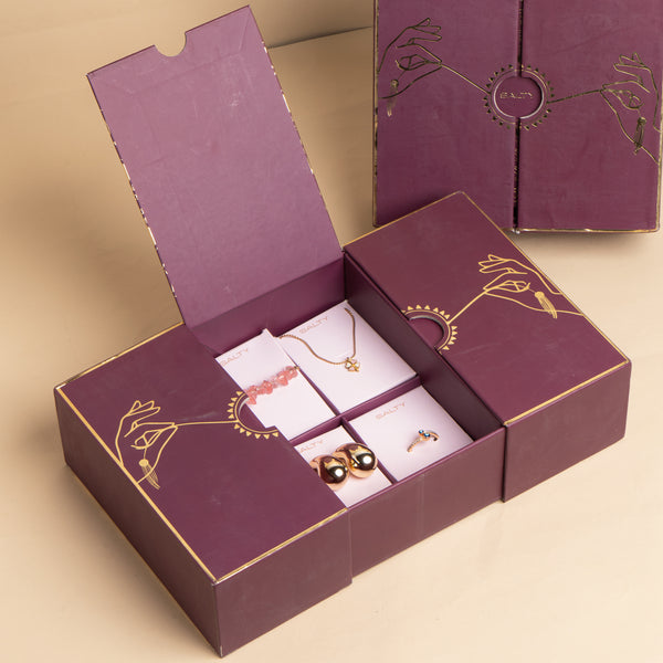 Surprise Reveal Glide Giftbox For Her