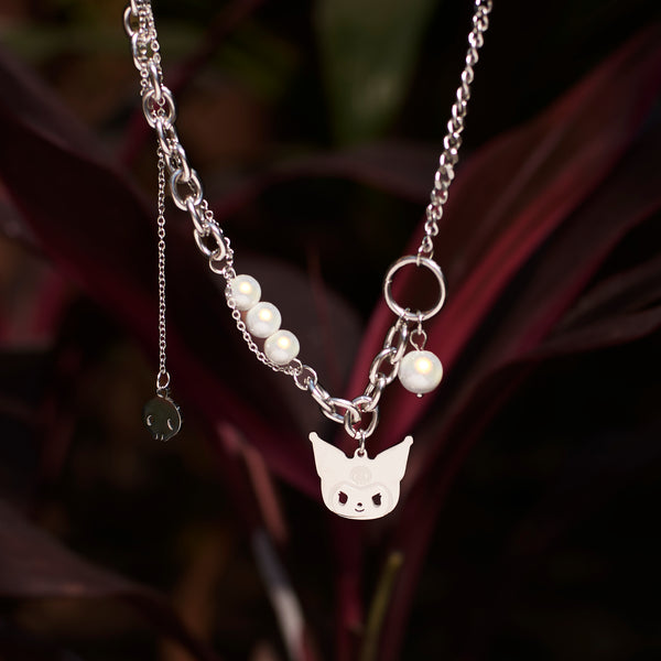 Kitty Cat Chic Necklace