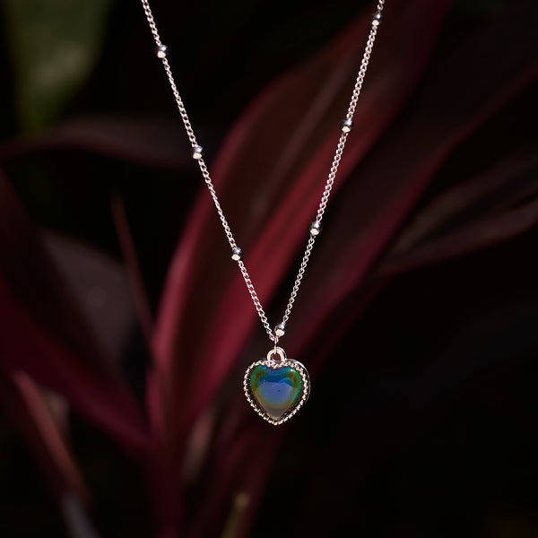 Romantic Hearts Chain