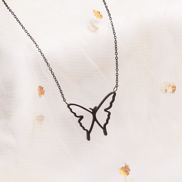 Mariposa Black Chain