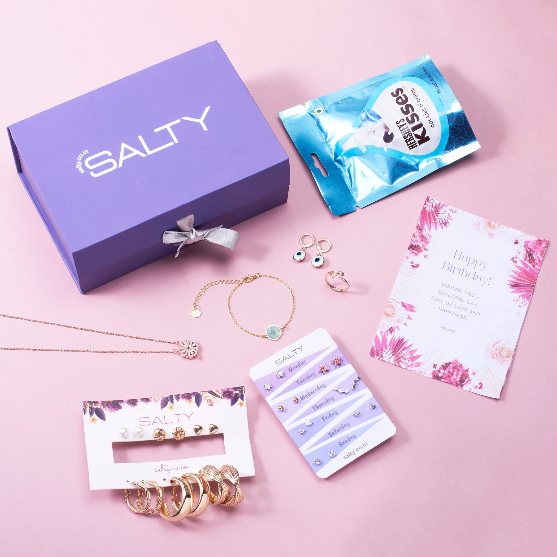 Get Rs100 Off Rs499+ at Salty
