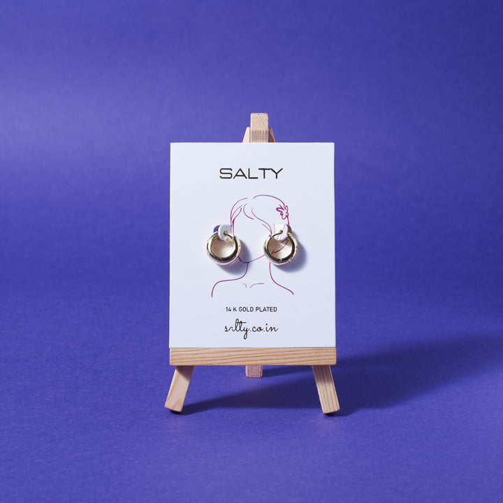 Blissful Baubles Earrings - Salty Accessories