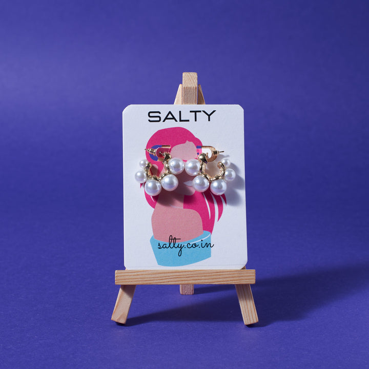 Pearl Perfection Earrings