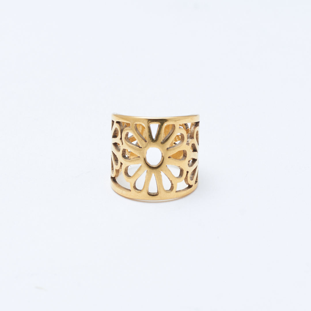Couture Golden Ring