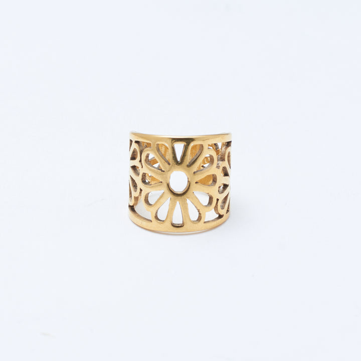 Couture Golden Ring