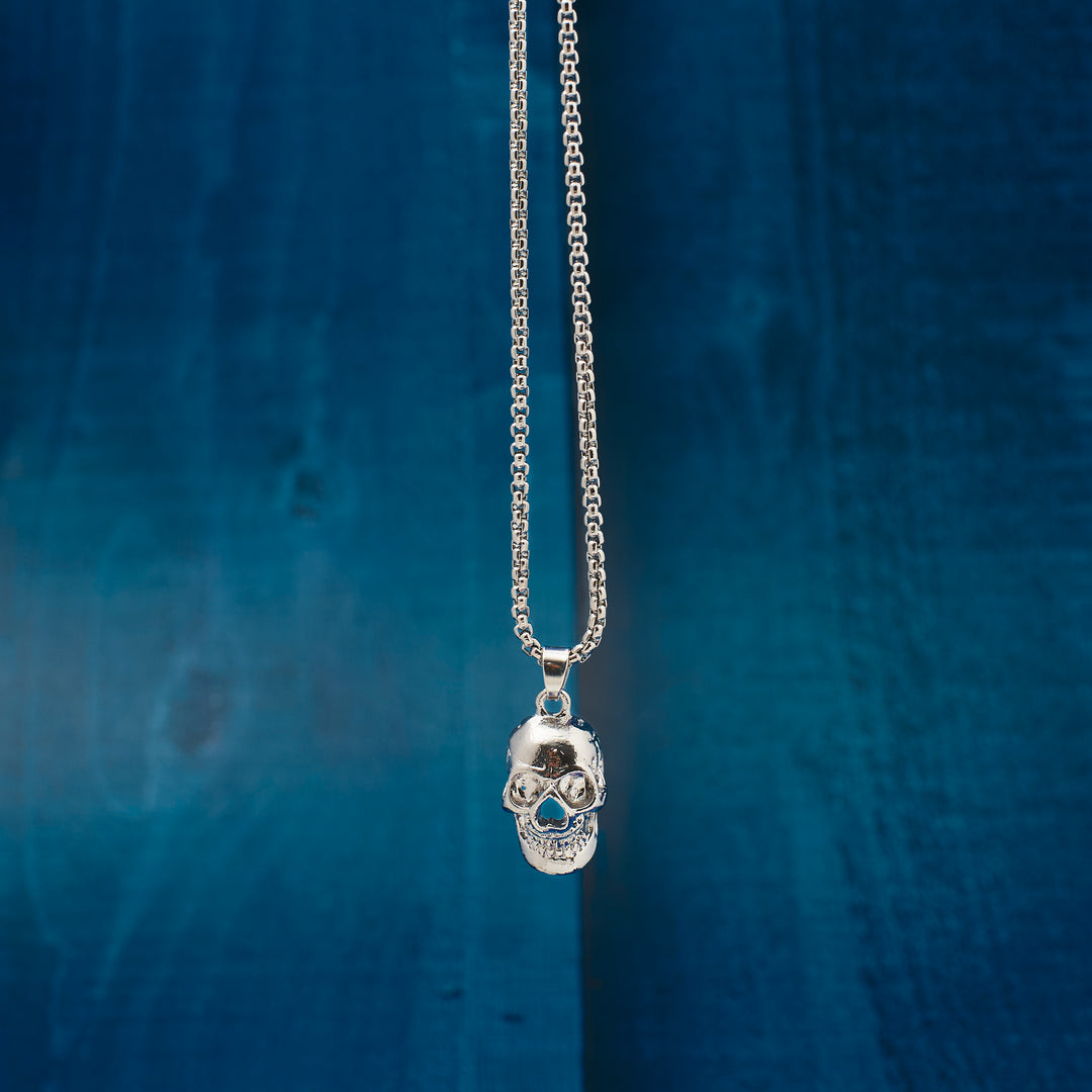 Night King Skull Pendant | Salty