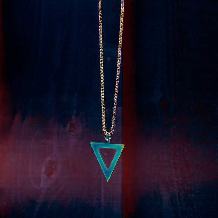 Trifecta Secret Necklace | Salty