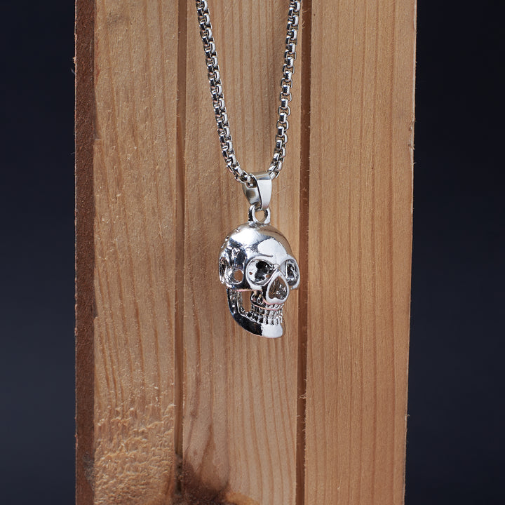 Night King Skull Pendant | Salty