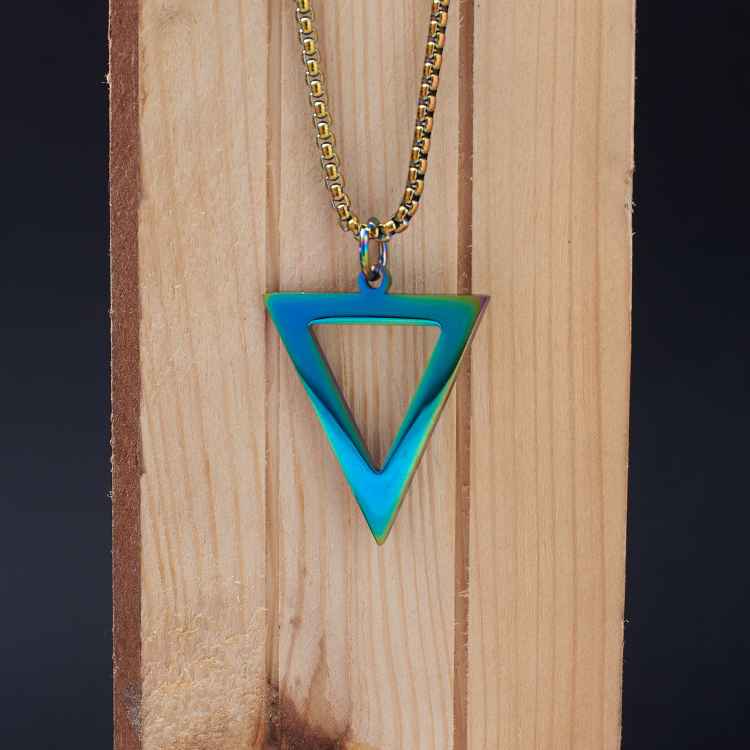 Trifecta Secret Necklace | Salty