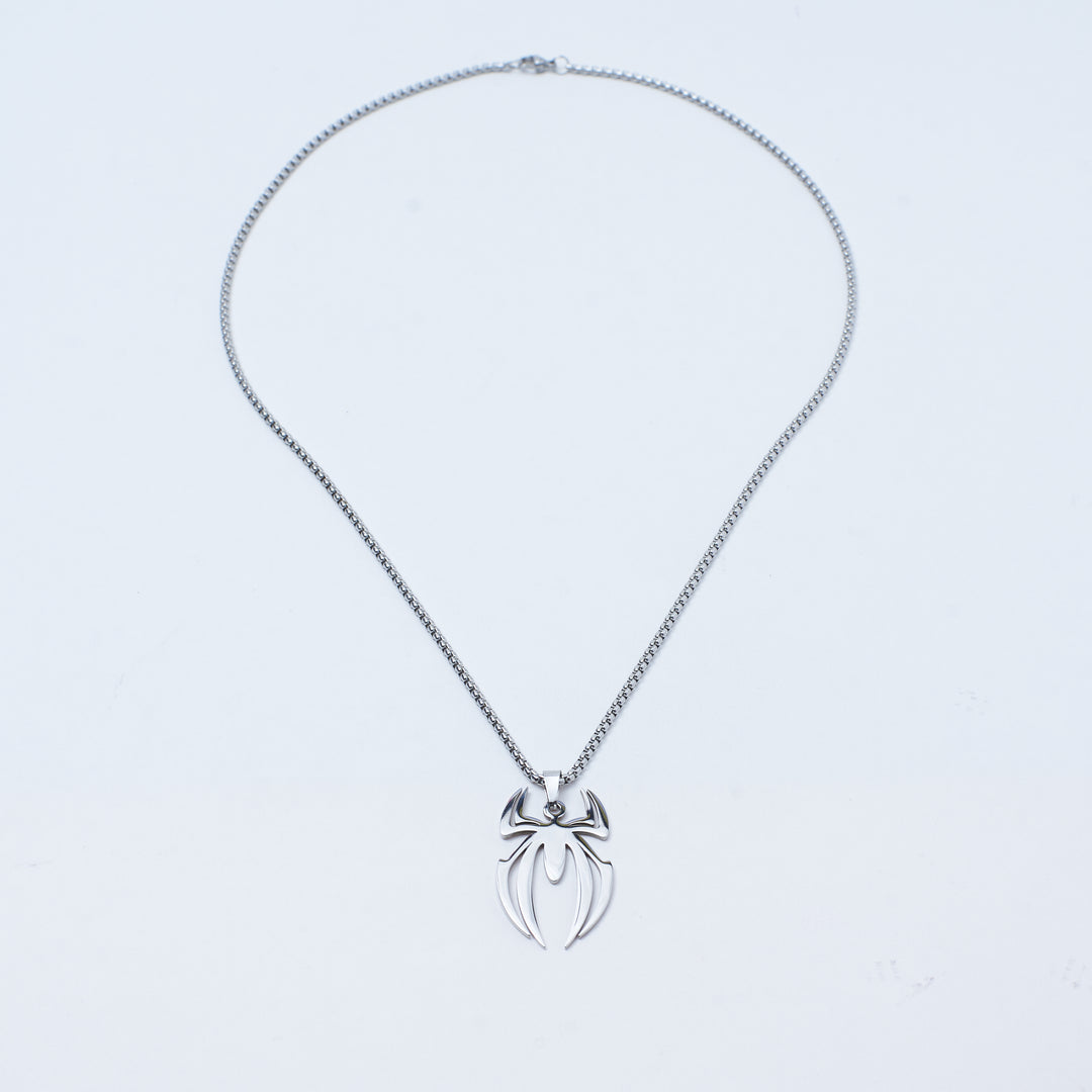 Cobweb Cascade Pendant | Salty