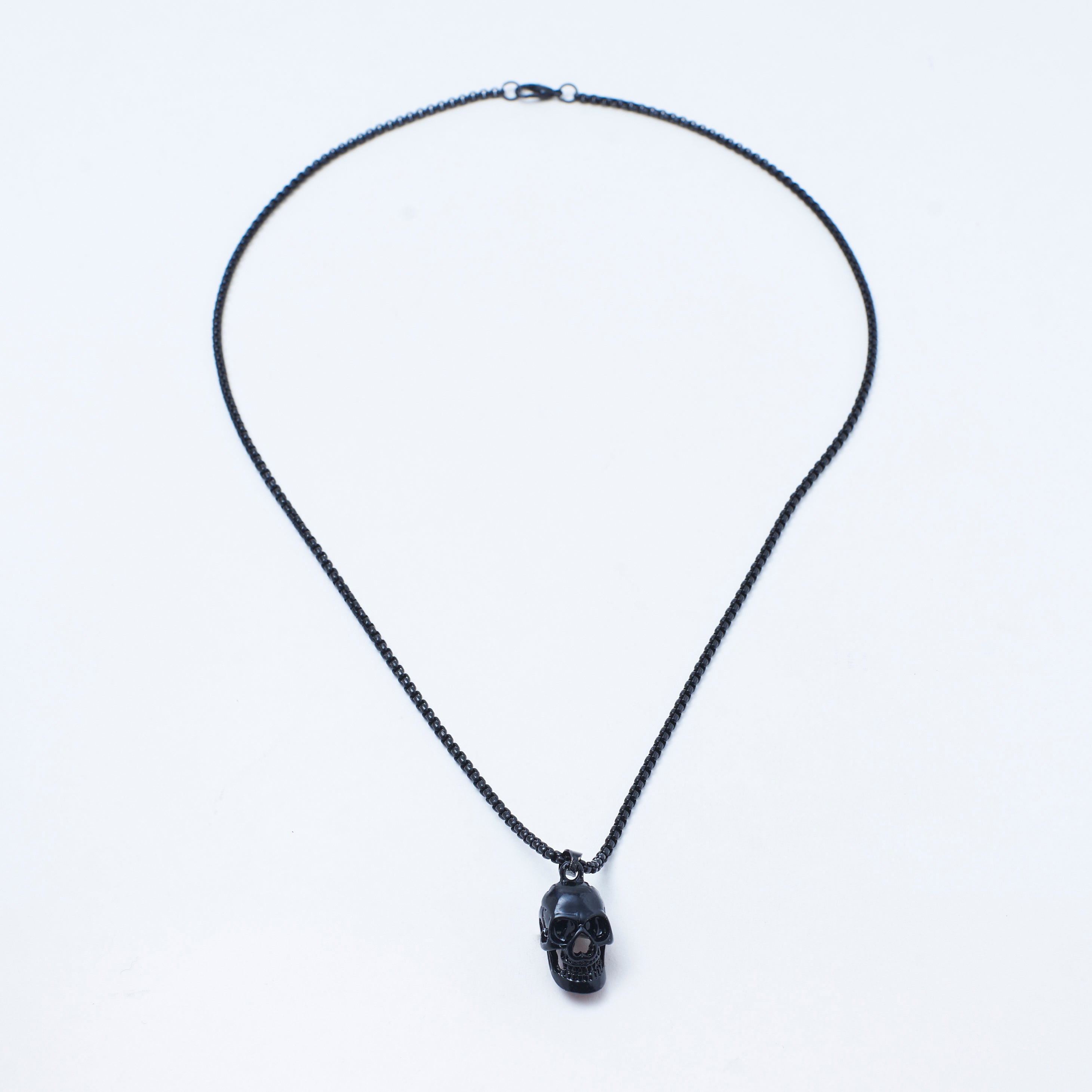 Police Iconic PEAGN0001002 Necklace with skull pendant - uhren-zubehoer.de
