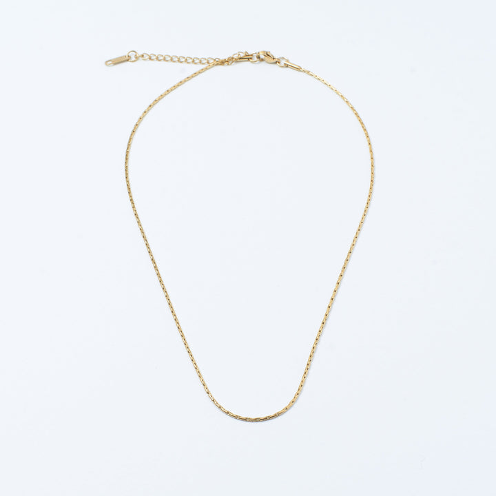 Golden Bismark chain