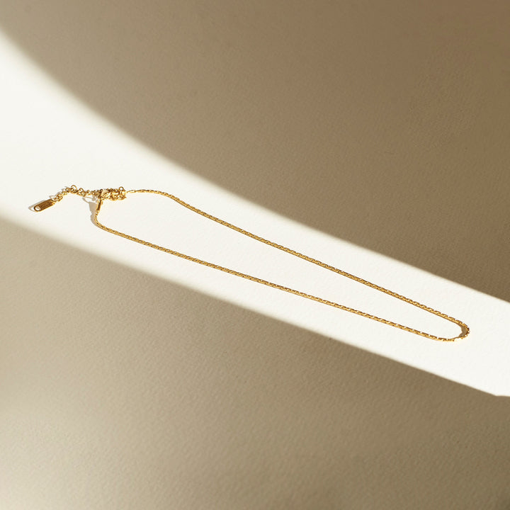 Golden Bismark chain