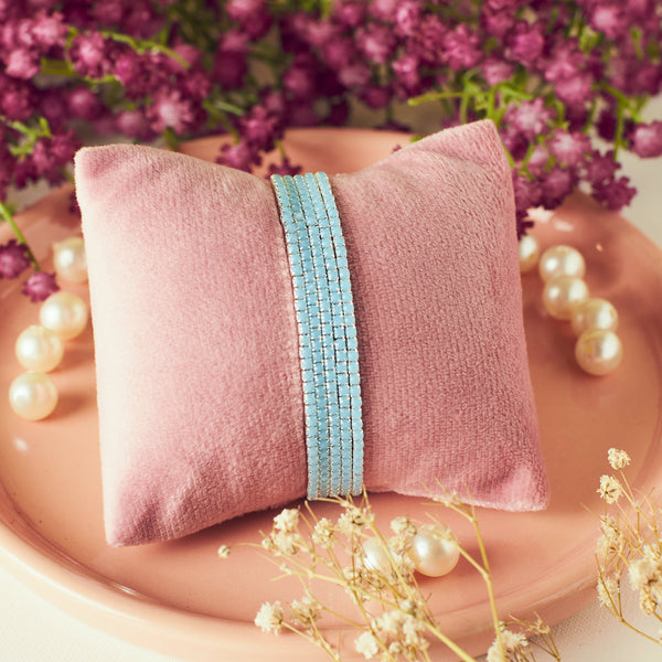 Breezy Stretchable Bands (Set of 5)