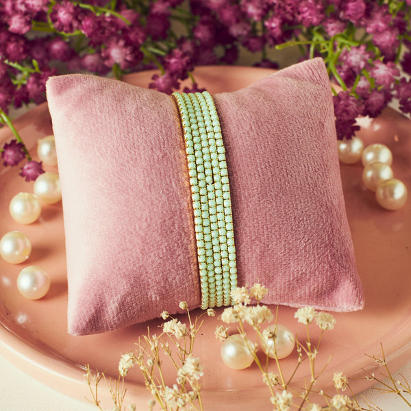 Aurora Abyss Stretchable Bands (Set of 5)