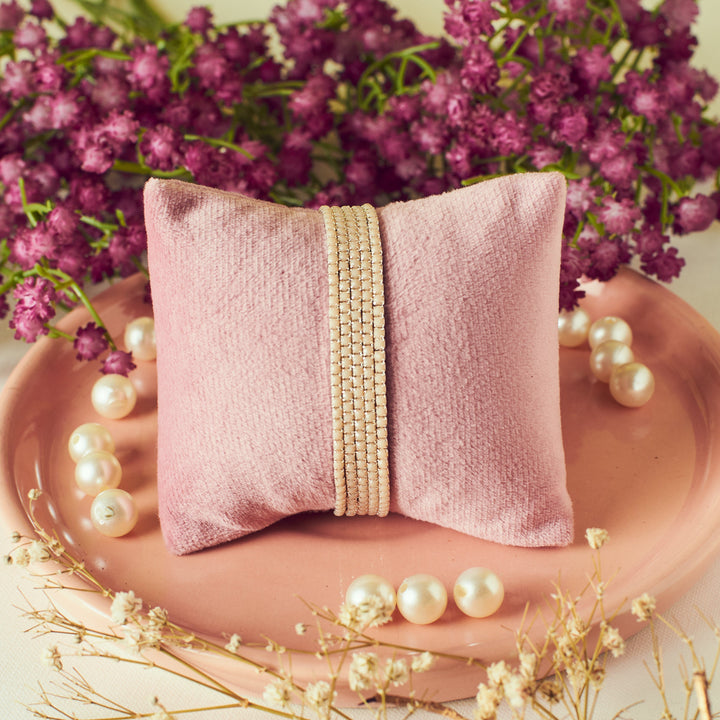 Whispering Petal Stretchable Bands (Set of 5)