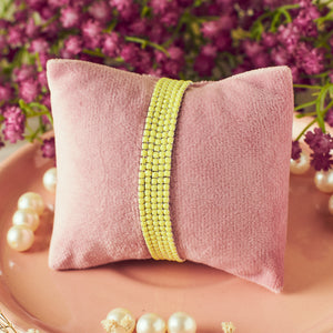 Dandelion Stretchable Band (Set of 5) - Salty Accessories