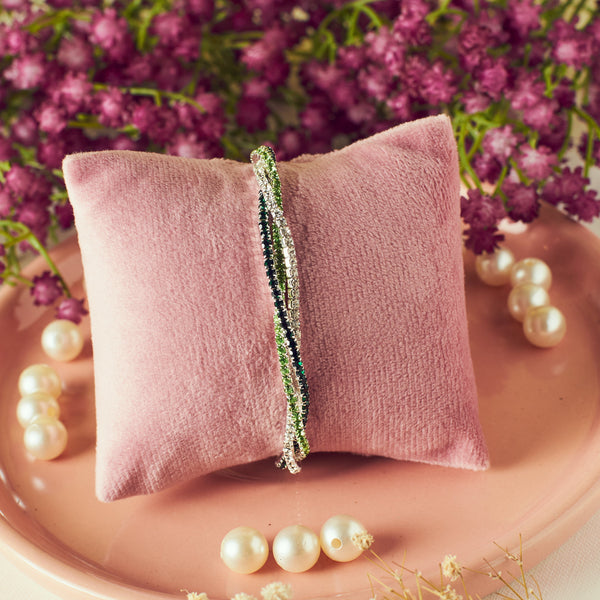 Ebony Erythra Stretchable Band