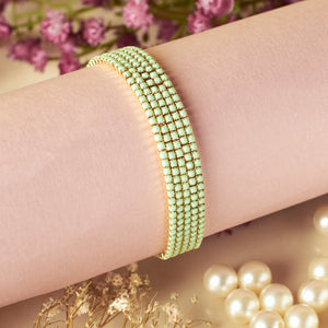 Aurora Abyss Stretchable Bands (Set of 5) - Salty Accessories