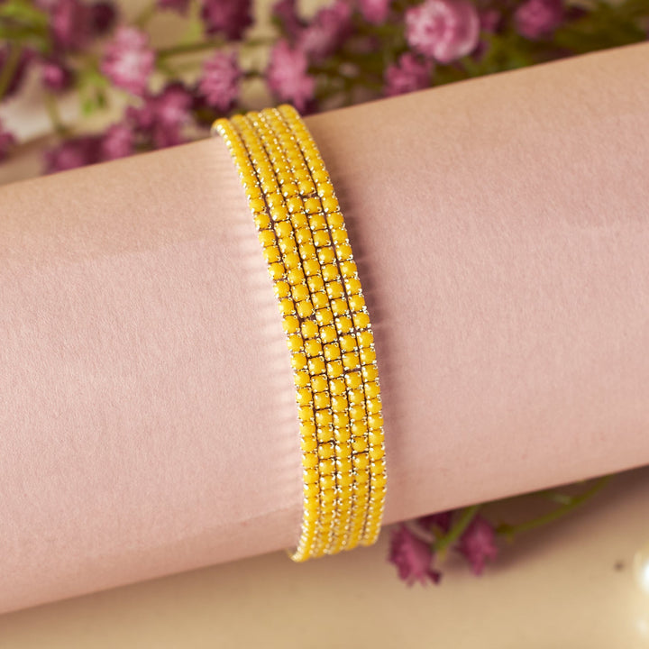 Buttercup Stretchable Bands (Set of 5)
