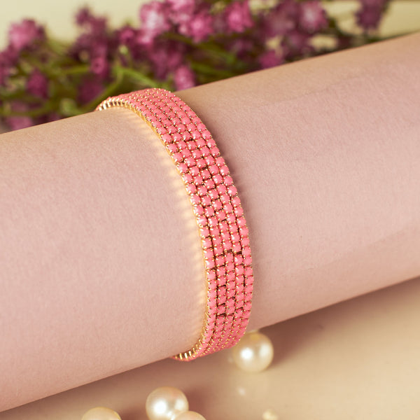 Magnolia Stretchable Bands (Set of 5)