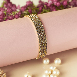 Dark Star Stretchable Bands (Set of 5) - Salty Accessories