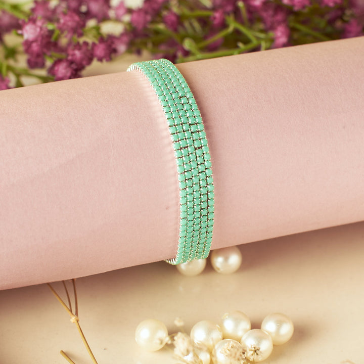 Nova Glow Stretchable Bands (Set of 5)
