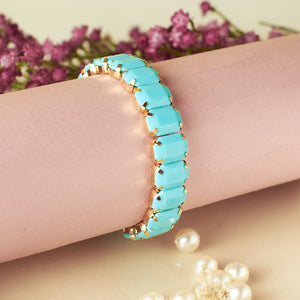 Celestial Cyan Band - Salty Accessories