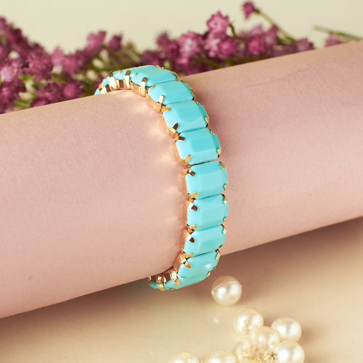 Celestial Cyan Band