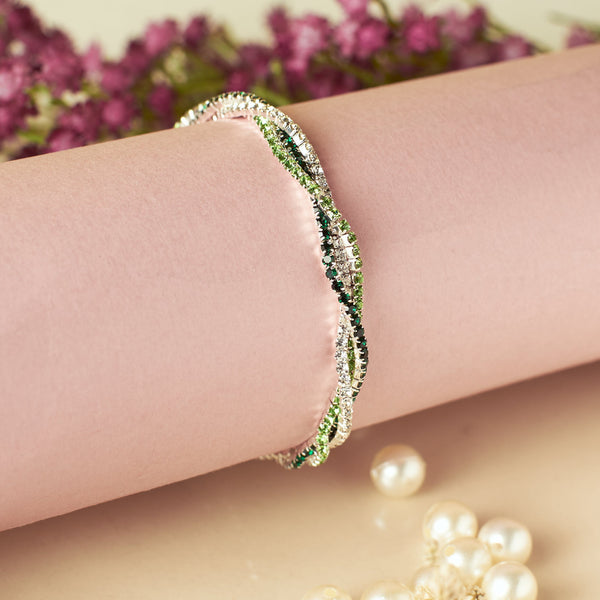 Ebony Erythra Stretchable Band