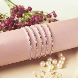 Alicia Stretchable Bands (Set of 5) - Salty Accessories